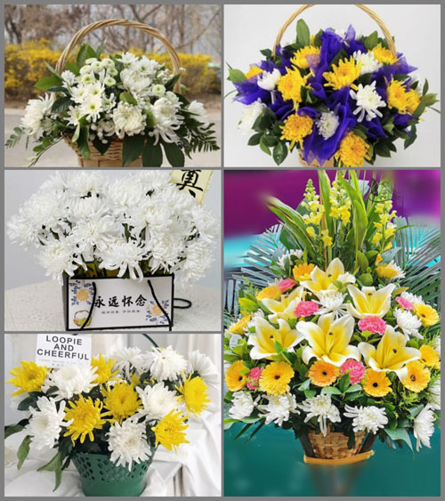 福建宁德蕉城区七都镇六都村白事提篮配送